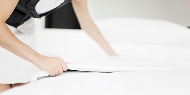 Making your own hotel bed is easier than you think.