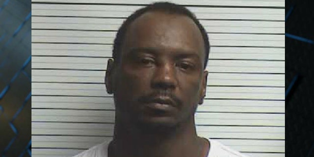 Lamarr "Hot Sauce" McDow in a recent mugshot.