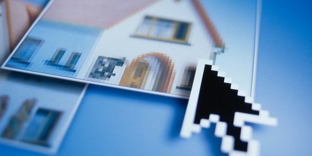 house hunting online