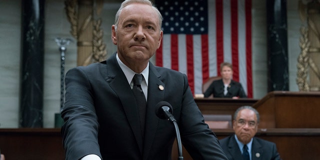 House of Cards (Netflix)