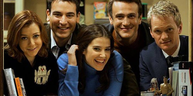 'How I Met Your Mother'