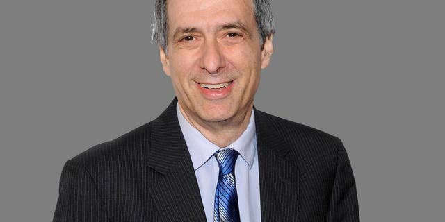 Journalist Howard Kurtz is shown in this 2012 file photo.