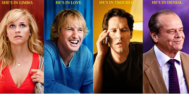 Movie poster for 'How Do You Know?' (Columbia Pictures)