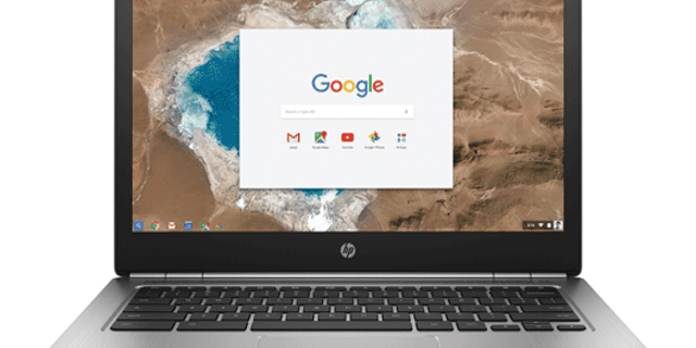 HPChromebook