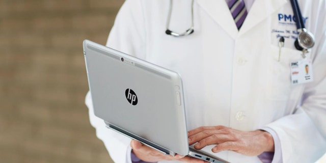 HP Elite X2 1011