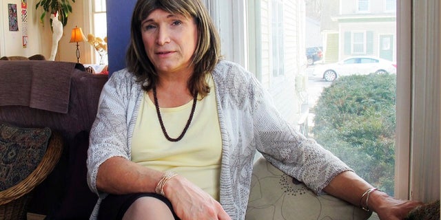 Christine Hallquist was vying to be the first transgender gubernatorial nominee in the nation's history Tuesday.