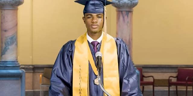 The principal of a Rochester, N.Y. charter school reportedly denied Jaisaan Lovett the opportunity deliver a graduation speech.
