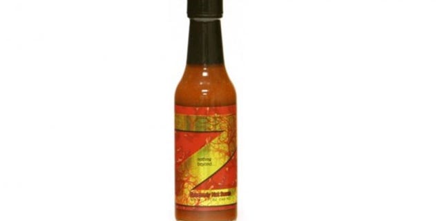 The World S Hottest Hot Sauces Fox News The World S Hottest Hot Sauces Fox News