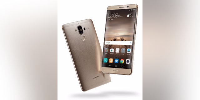 Huawei Mate 9 (HUAWEI).