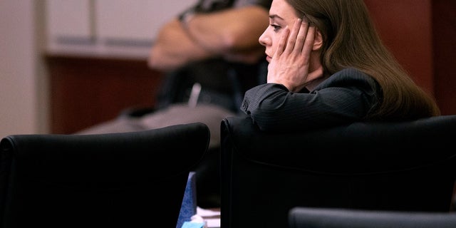 Shayna Hubers was sentenced to 40 years during the first trial.