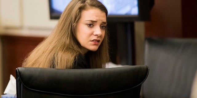 Shayna Hubers was convicted of murder for the second time on Tuesday, August 28, 2018, in the death of Ryan Poston, her on-again, off-again boyfriend.