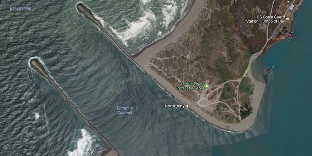 humboldt bay google