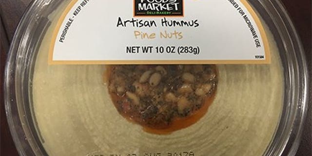 The above product is listed in the current recall.