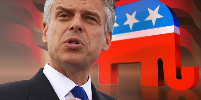 Former Utah Gov. John Huntsman, a GOP presidential candidate, is hoping Latino support will strengthen his chances in the 2012 race.