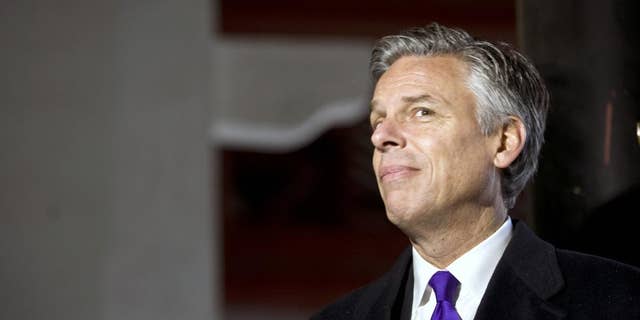 Jon Huntsman Jr. (Imaginechina via AP Images)