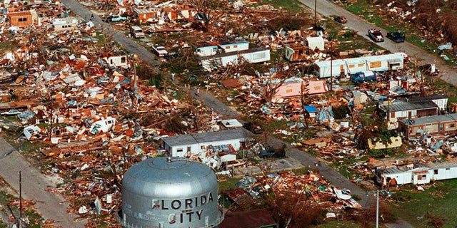 Good Luck Meant No Hurricanes For Decades For Some Cities, But Experts 