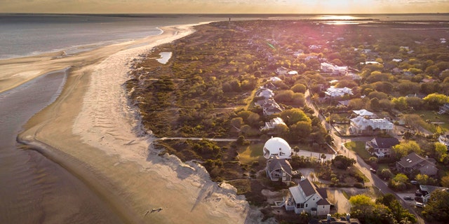 "We are not going to say in our marketing that this is a hurricane-proof house," family member Tom Paul said. "But it is designed with that idea in mind."