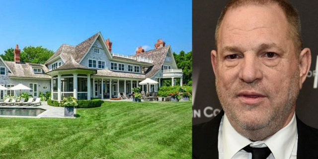 Harvey Weinstein sells Hamptons mansion at a loss | Fox News