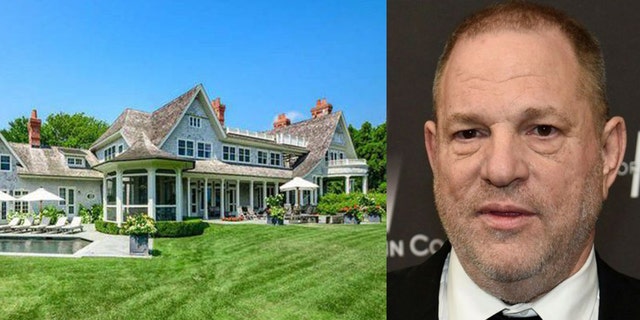 The movie mogul's vacation home is officially off the market.
