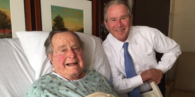George Hw Bush 41st President Of The United States Dead At 94 Fox News