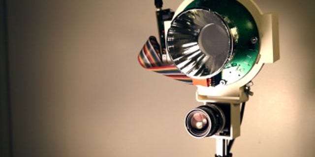 HyperCam is a low-cost hyperspectral camera developed by the University of Washington and Microsoft Research that reveals details that are difficult or impossible to see with the naked eye. (University of Washington)