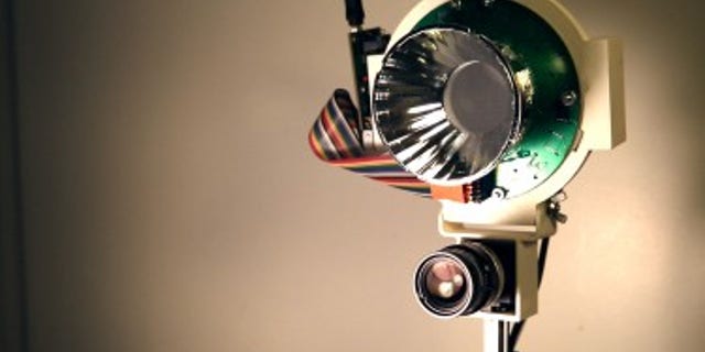 HyperCam is a low-cost hyperspectral camera developed by the University of Washington and Microsoft Research that reveals details that are difficult or impossible to see with the naked eye. (University of Washington)