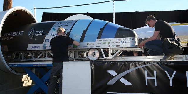 HyperloopTeam