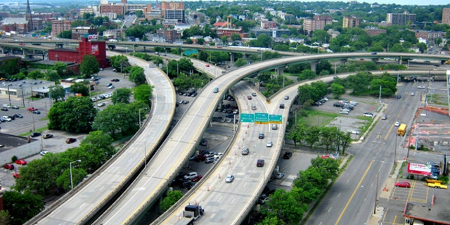 A new study points out ten of the worst highways and stretches of interstate in the country, including I-81 in Syracuse, New York.