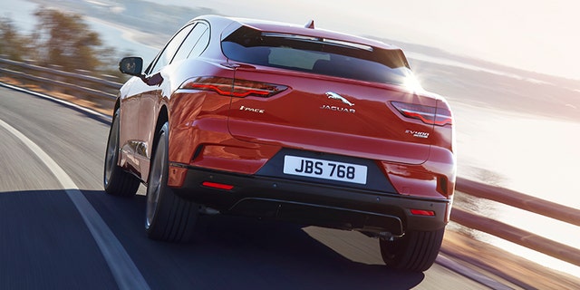 An air suspension provides a smooth ride and sports car handling.