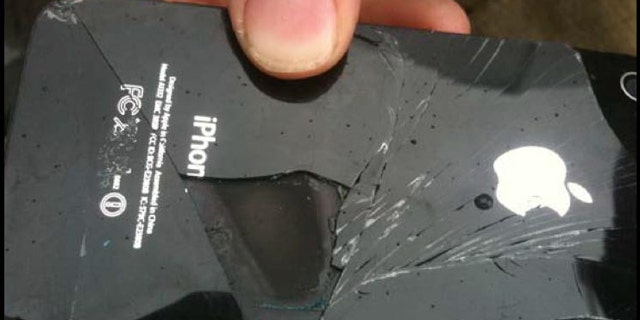 Nov. 25, 2011: An iPhone began smoking and partly melted aboard an Australian plane, leading to an investigation by the Australian Transportation Safety Bureau.