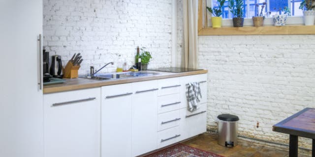 kitchenette
