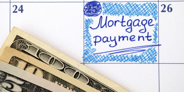 mortgage payment