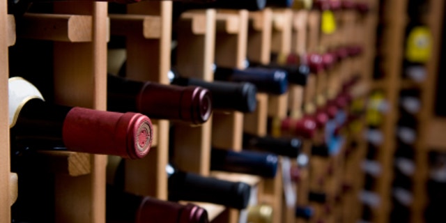 55 degrees is widely considered the “sweet spot” for storing wine,