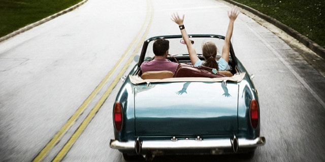 Buckle up and take a ride with your partner on Feb. 14. Bonus points if you sing some karaoke in the car. 