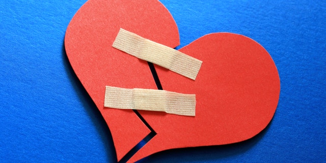 Mend a broken heart