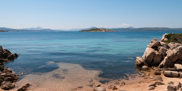 Sardinia, Italy: Caprera island - (ITA)Isola di Caprera, facente parte dell'arcipelago della Maddalena