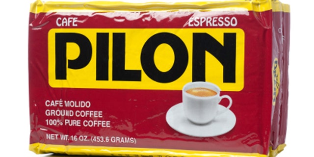 Cafe Pilon Espresso Ground Coffee 16 OZ package. Pilon Espresso Ground Coffee is owned by The J.M. Smucker Company.
