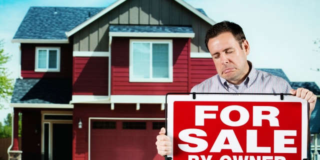 home sales down sad seller