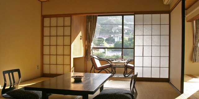 Room divider screens