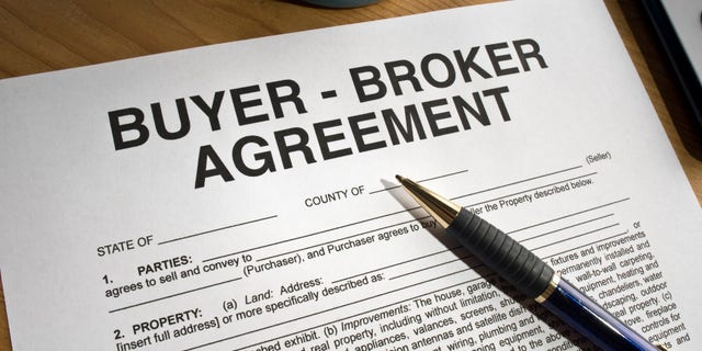 Buyer-broker contract