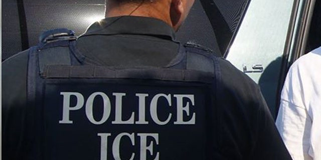 (Immigration And Customs Enforcement)