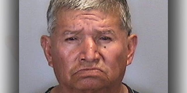 Bernardo Salinas, 66, was charged with capital sexual battery.