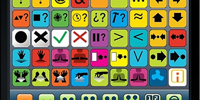 Creator Over the Sun LLC describes its hieroglyphic-like new language for cell phone messaging as Conji is a fun, new way to communicate using a vocabulary of pictographs.