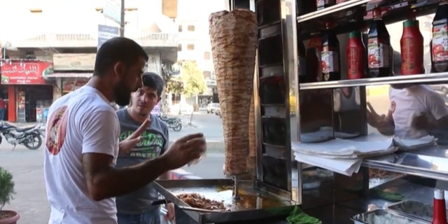 Attempts at normal life in Idlib, Syria