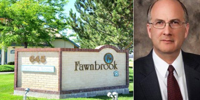 Loebs, (r.), says his office will get to the bottom of what happened June 2 at the Twin Falls apartment complex.