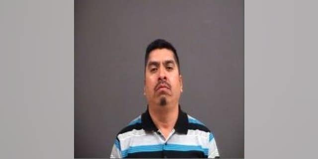 Mario Santos-Ochoa, who has been deported five times from the U.S., was sentenced to nine months in jail.