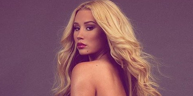 Iggy azalea nude photos