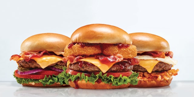 IHOP's new offerings will include a Classic burger (with or without bacon), the Cowboy BBQ burger and the Big Brunch burger, among others.