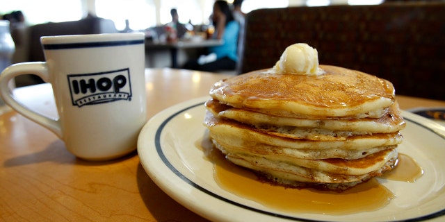 IHOP hopes to raise funds for local children’s hospitals and health organizations, as it does every year during its National Pancake Day.