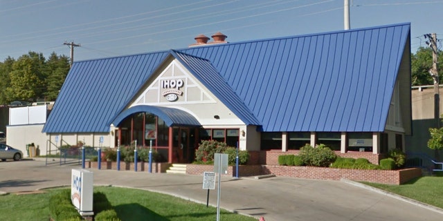 The students were heading back from an IHOP in Clayton, Mo., when they were stopped by police.